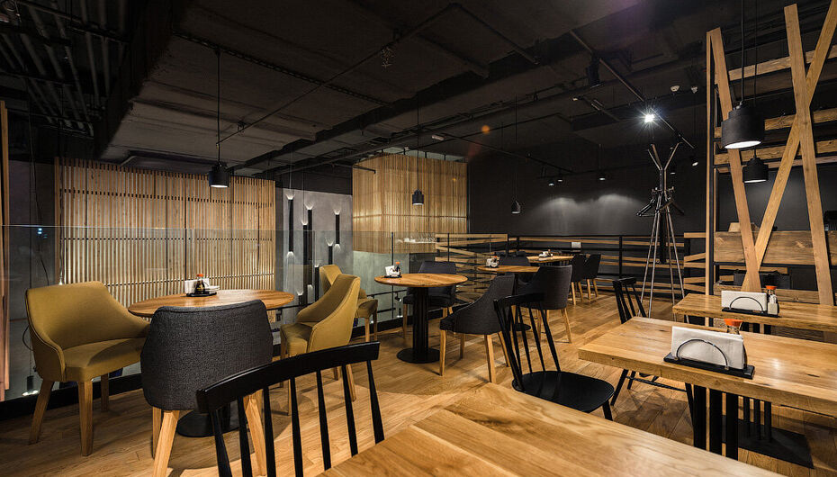 Ресторан КИDO