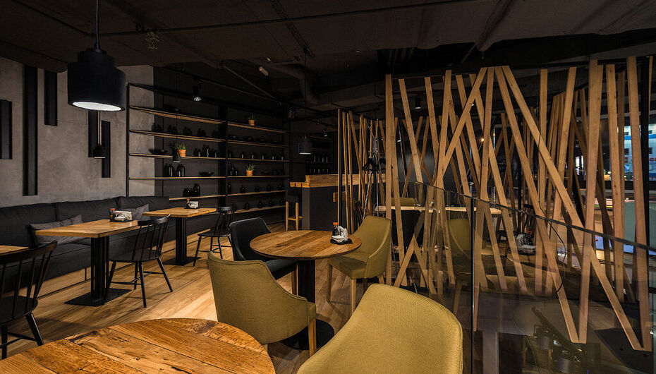 Ресторан КИDO