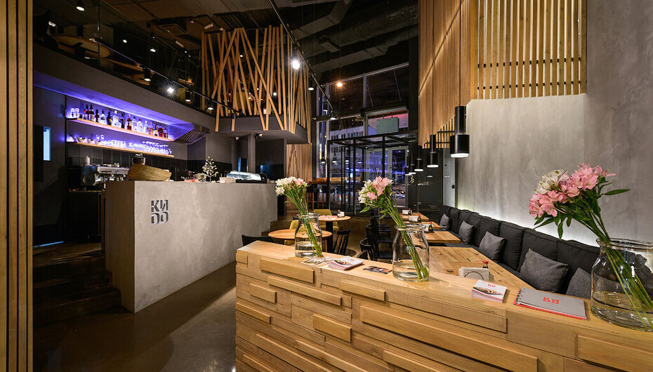 Ресторан КИDO