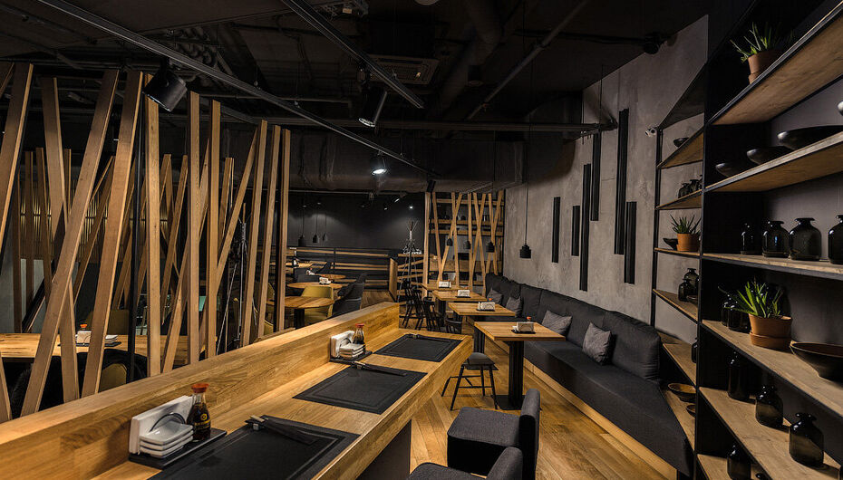 Ресторан КИDO