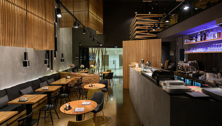 Ресторан КИDO