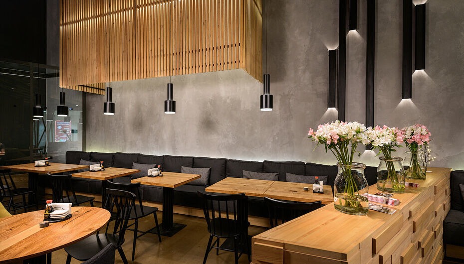 Ресторан КИDO