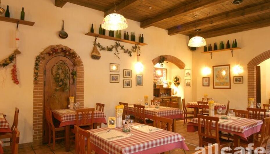 Пиццерия Da Cicco / Да Чикко