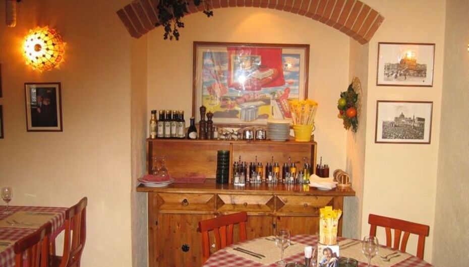 Пиццерия Da Cicco / Да Чикко