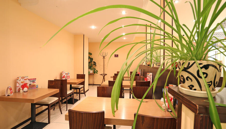 Суши-бар Евразия