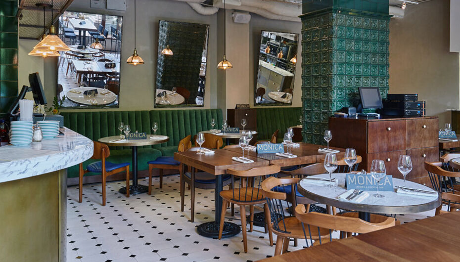 Кафе Моника