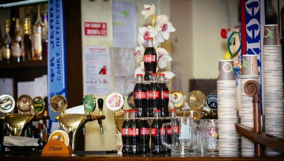 Кафе-бар Сыто-Пьяно