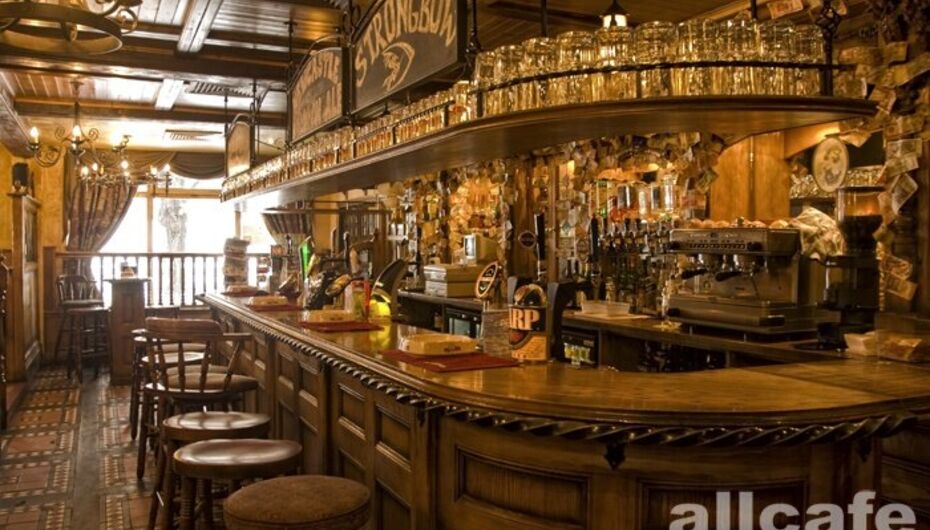 Паб Molli Gwynn's