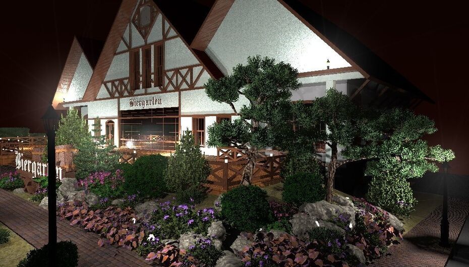 Отзывы о ресторане Biergarten