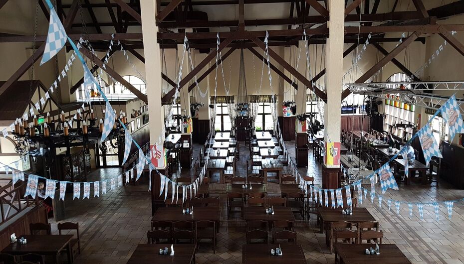 Отзывы о ресторане Biergarten