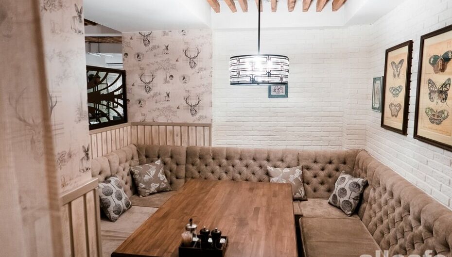 Бар Lounge Cafe Кардамон на Ершова