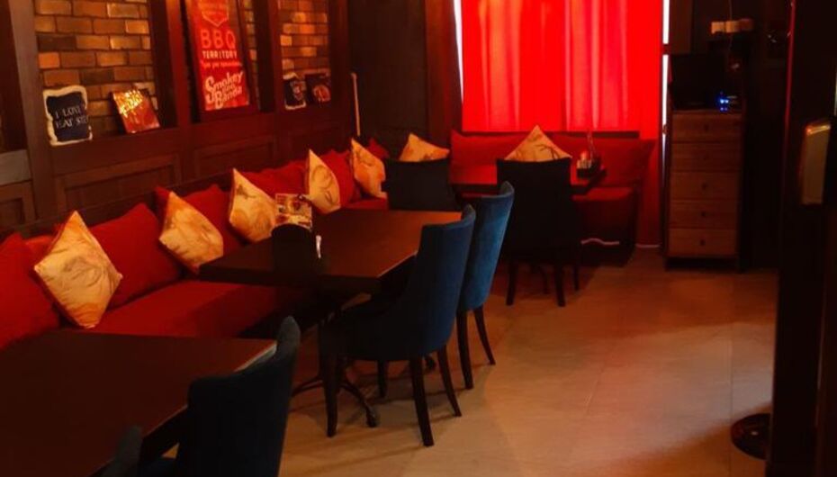 Гриль-бар Steak Club / Стейк Клуб