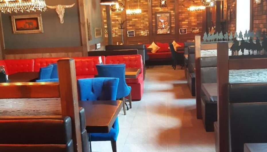 Гриль-бар Steak Club / Стейк Клуб