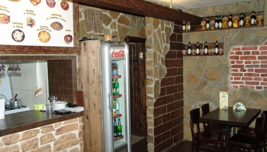 Ресторан Чито Гврито