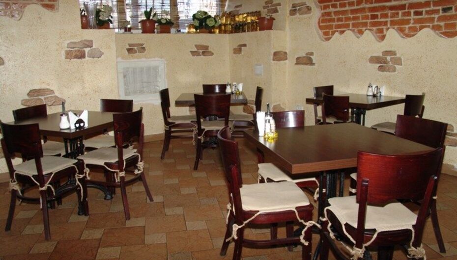 Ресторан Чито Гврито