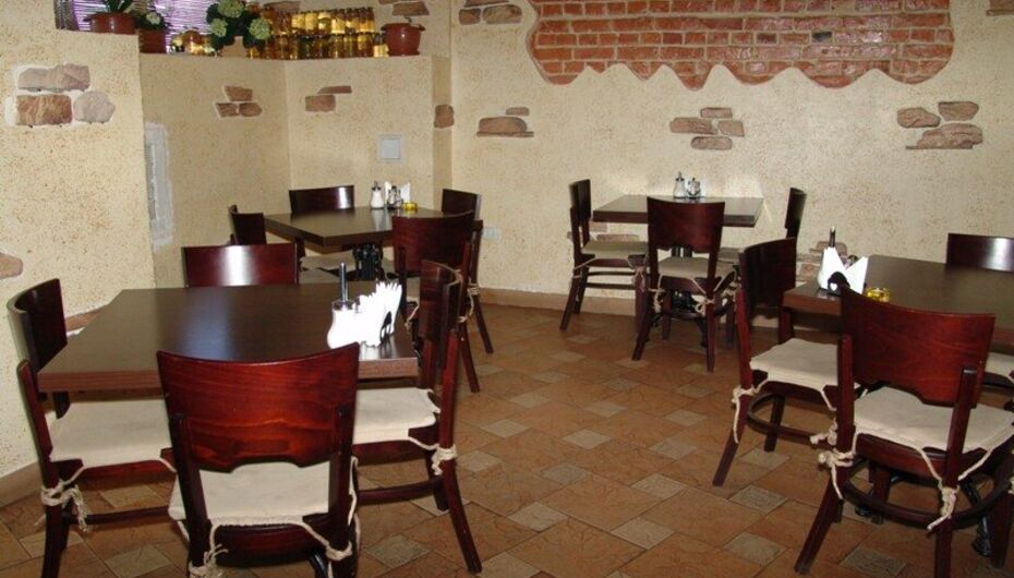 Ресторан Чито Гврито