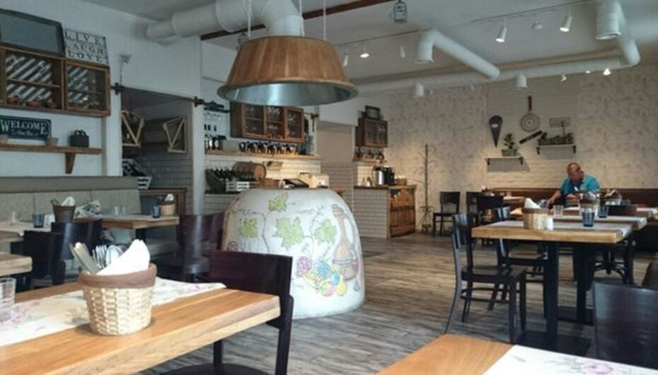 Ресторан Чито Гврито