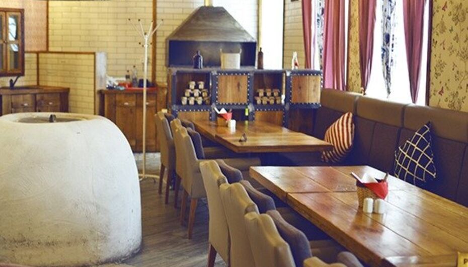 Ресторан Чито Гврито