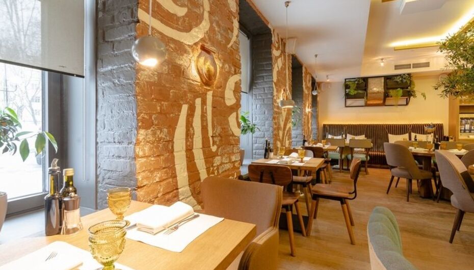 Пиццерия Bocconcino