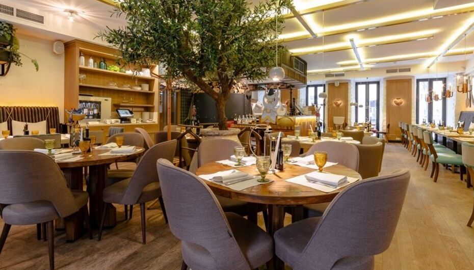 Пиццерия Bocconcino