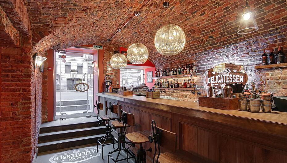 Ресторан Daily Delicatessen