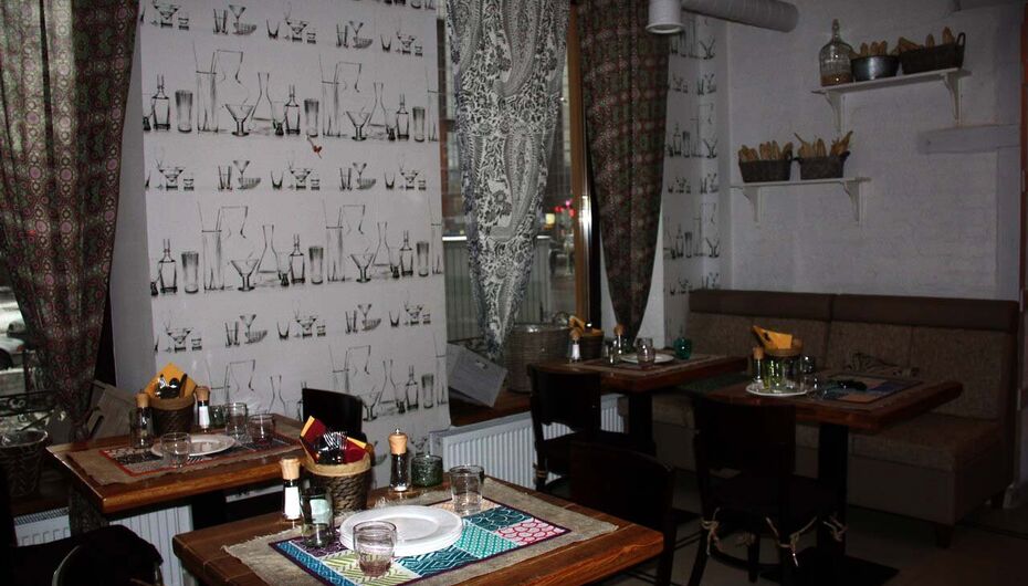 Ресторан Чито Гврито