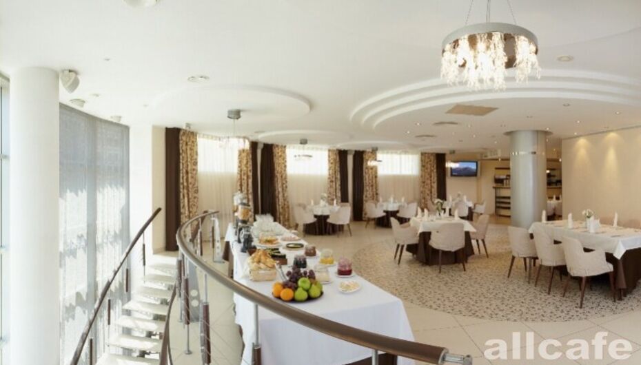 Ресторан Визави