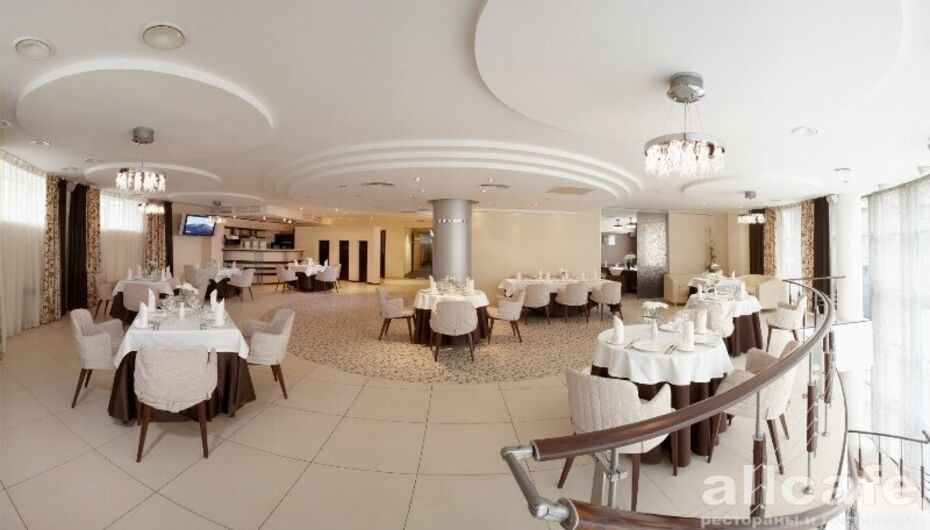 Ресторан Визави