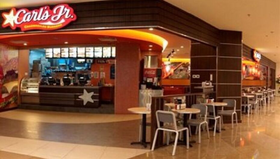 Ресторан Carl's Jr.