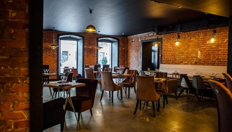 Отзывы о банкетном зале 50/8