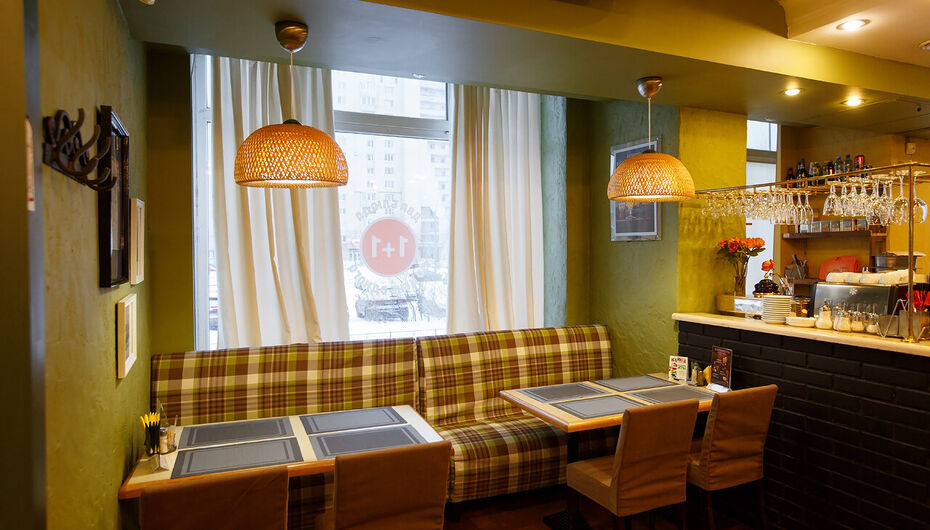 Отзывы о ресторане Ollis