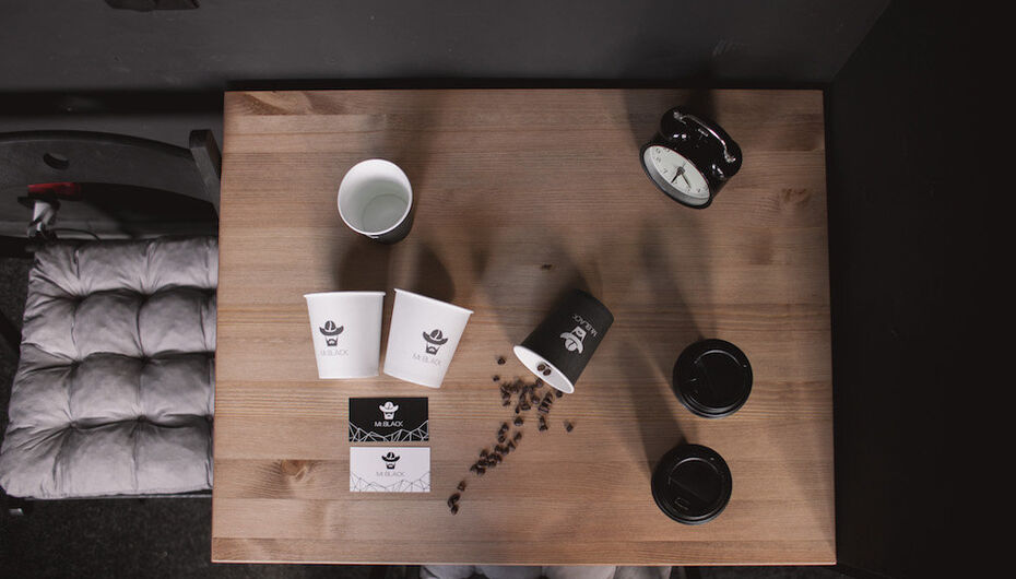 Отзывы о кофейне Mr. Black