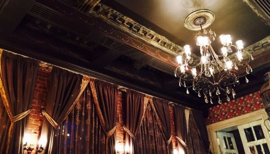 Отзывы о коктейль-баре Twiggy