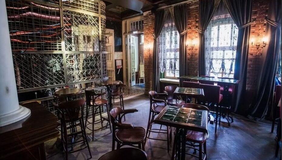 Отзывы о коктейль-баре Twiggy