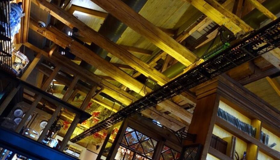 Отзывы о ресторане Онегин Дача