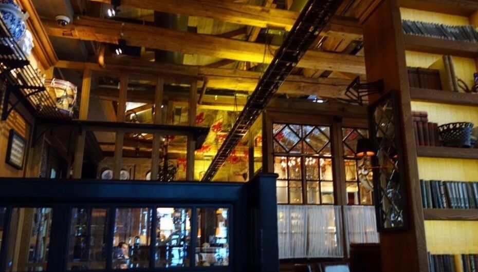 Отзывы о ресторане Онегин Дача