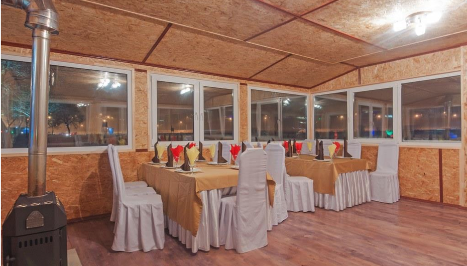 Отзывы о кафе Кузьминка