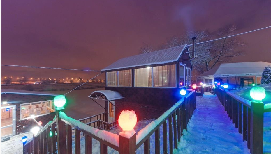 Отзывы о кафе Кузьминка