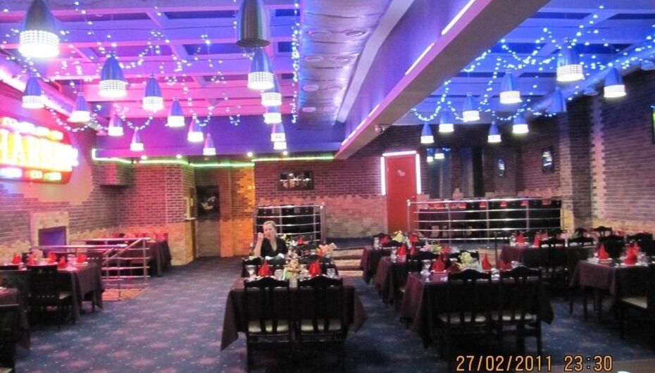 Кафе Харбин