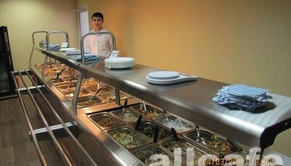 Кафе Харбин