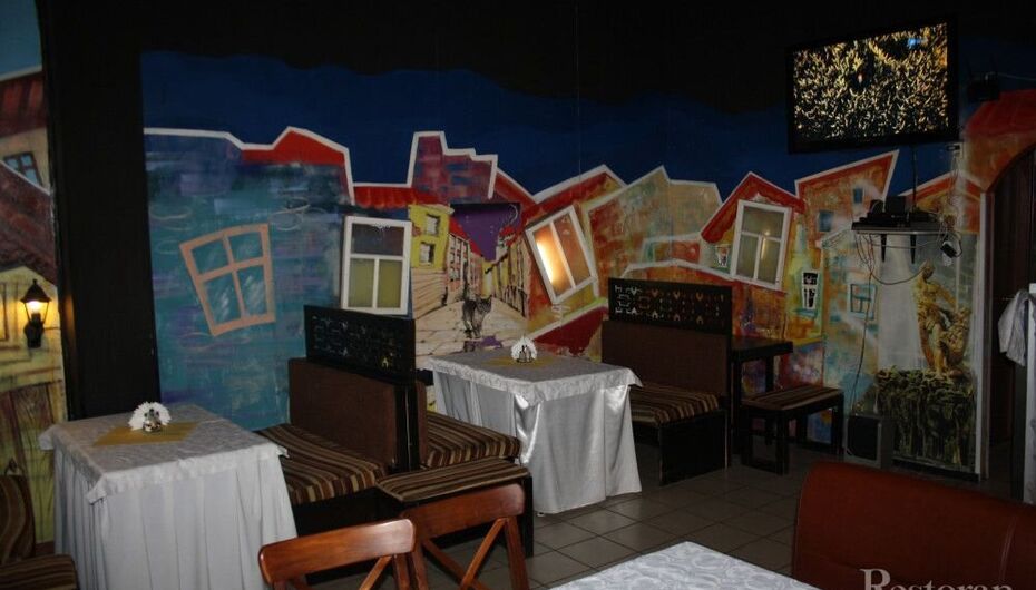 Ресторан Ивериони