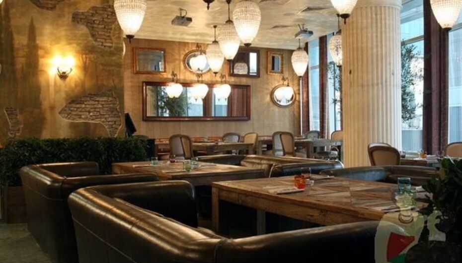 Ресторан Tutto Bene