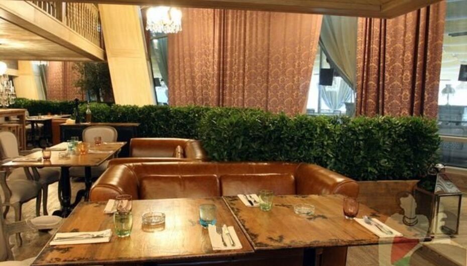 Ресторан Tutto Bene