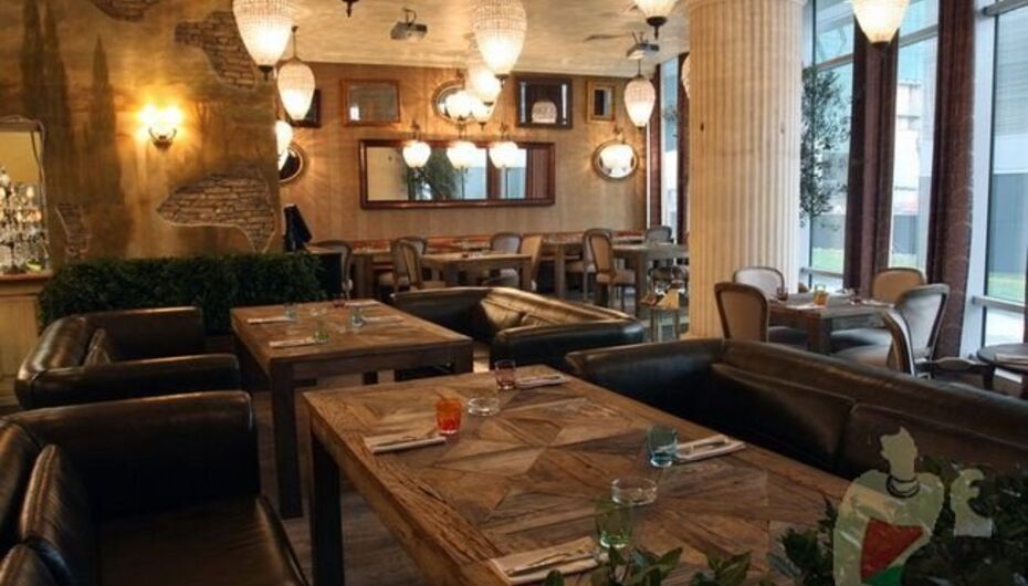 Ресторан Tutto Bene