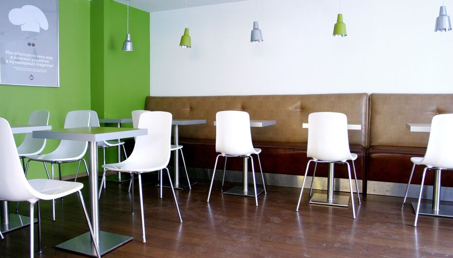 Кафе Fresh point