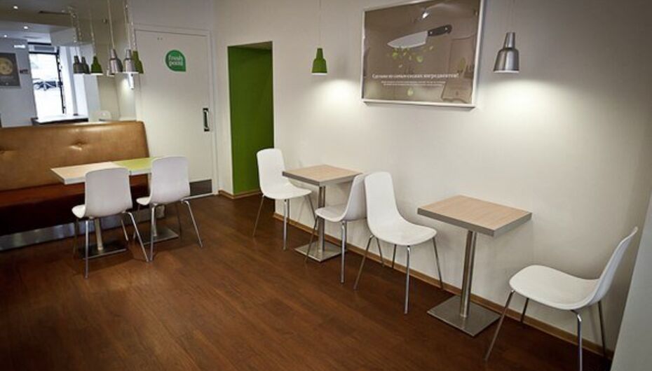 Кафе Fresh point