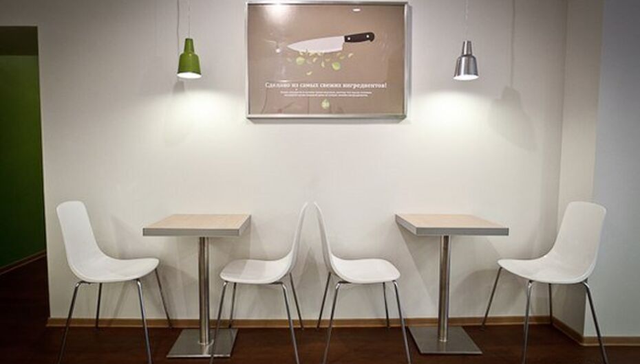 Кафе Fresh point