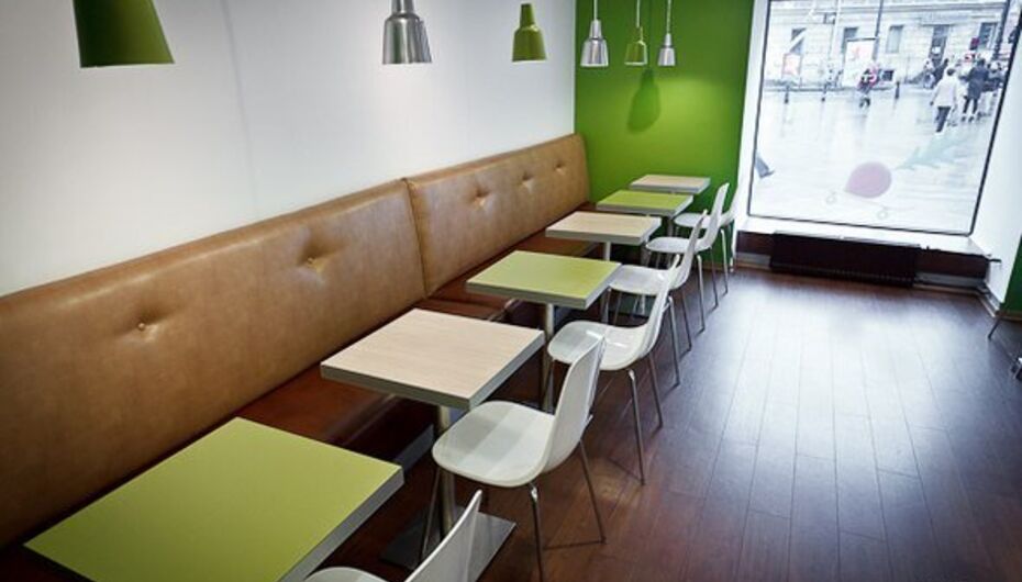 Кафе Fresh point