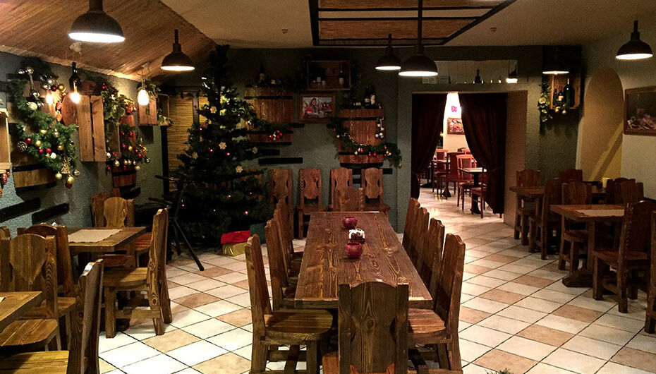 Кафе Ростов-Папа