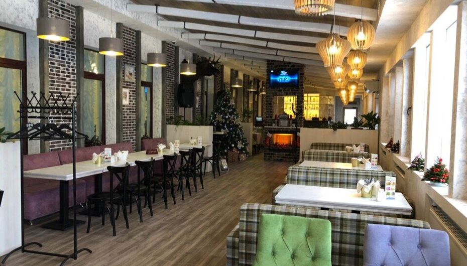 Ресторан Чистые Пруды